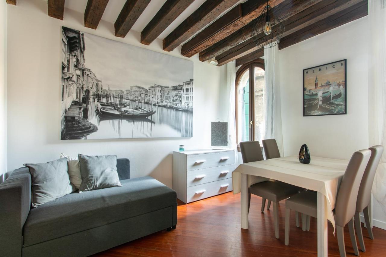 베니스 Palazzina San Polo 2151 아파트 외부 사진