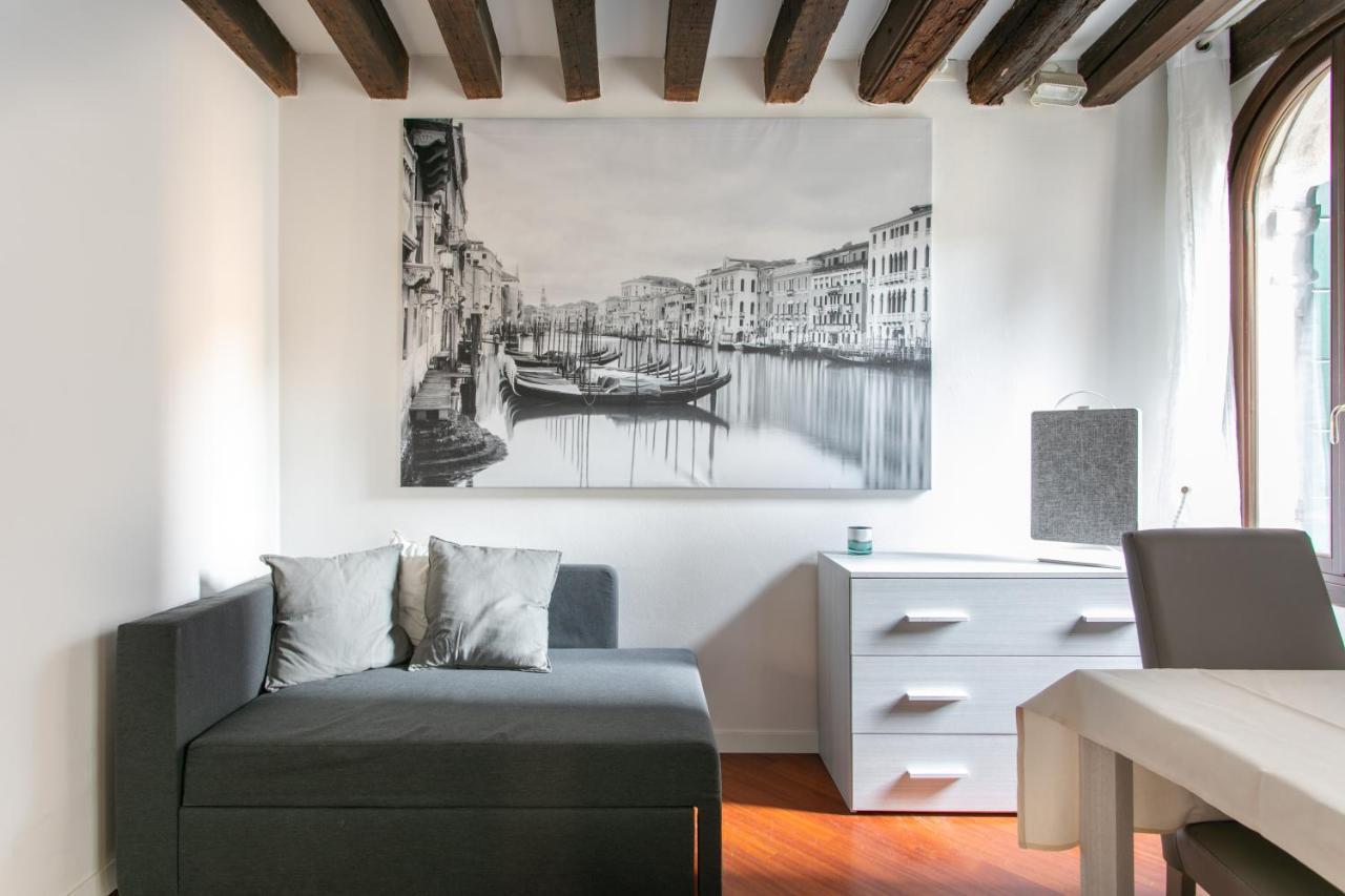 베니스 Palazzina San Polo 2151 아파트 외부 사진
