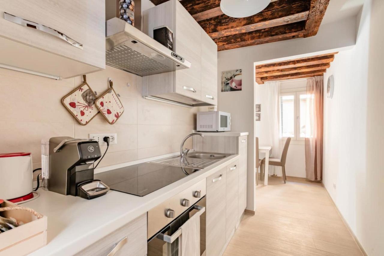 베니스 Palazzina San Polo 2151 아파트 외부 사진