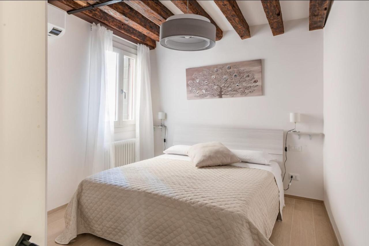 베니스 Palazzina San Polo 2151 아파트 외부 사진
