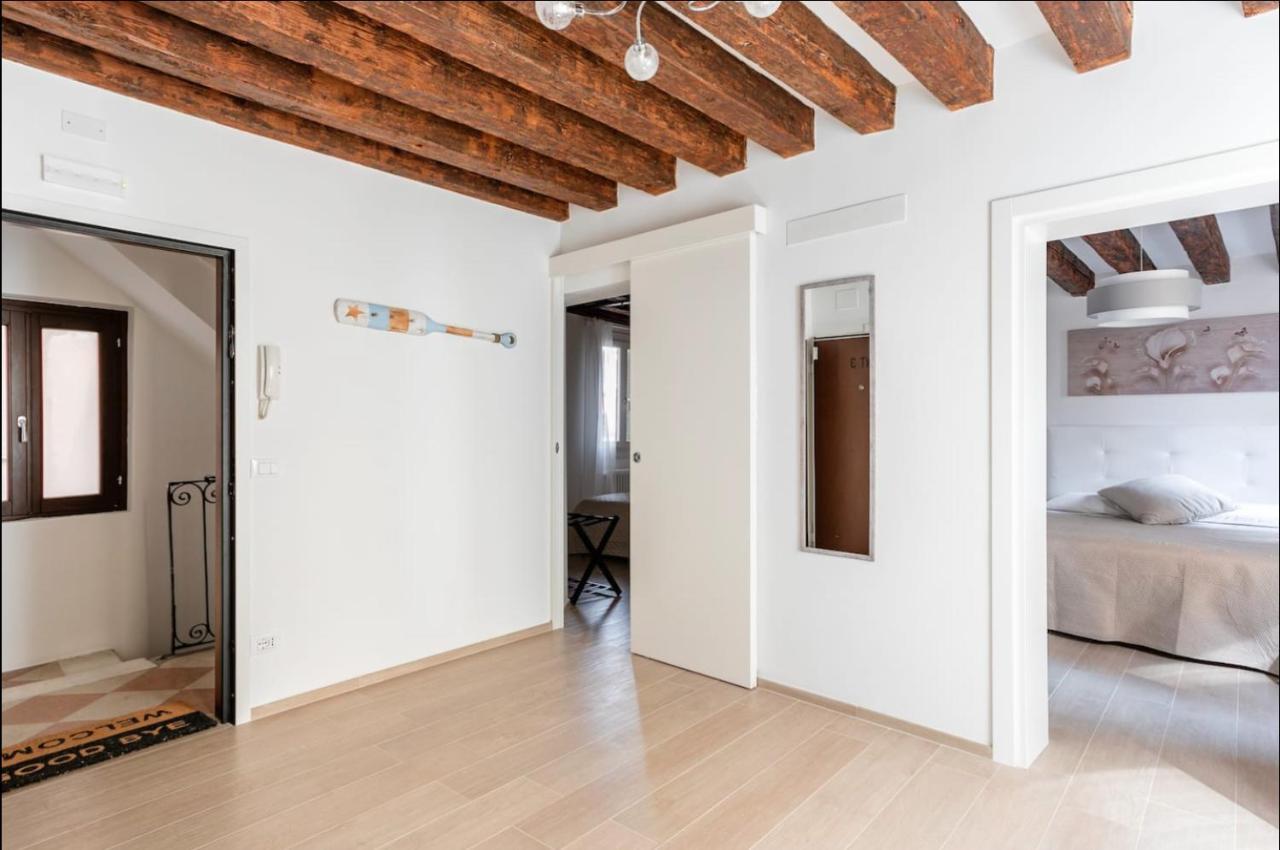 베니스 Palazzina San Polo 2151 아파트 외부 사진