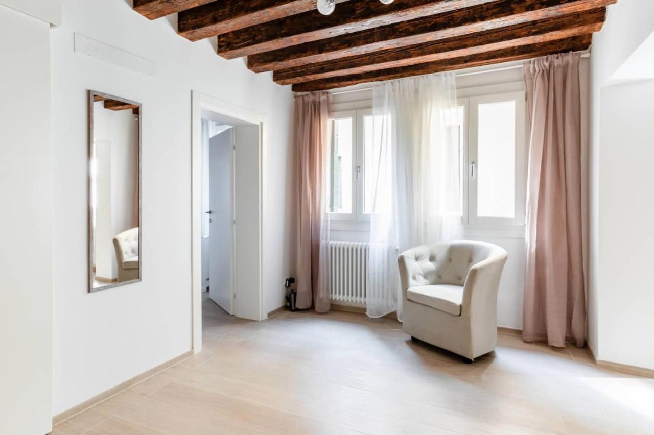 베니스 Palazzina San Polo 2151 아파트 외부 사진