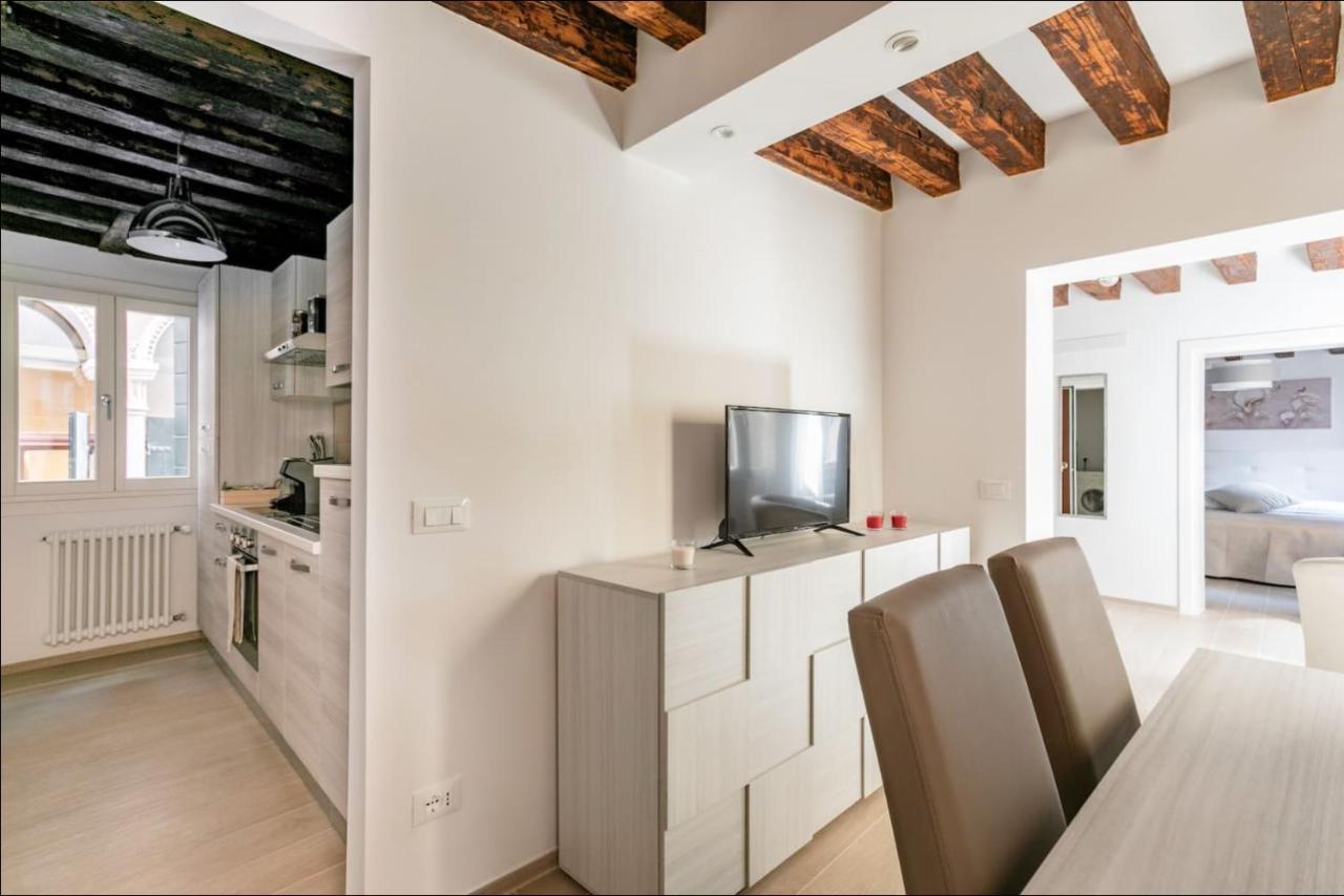 베니스 Palazzina San Polo 2151 아파트 외부 사진